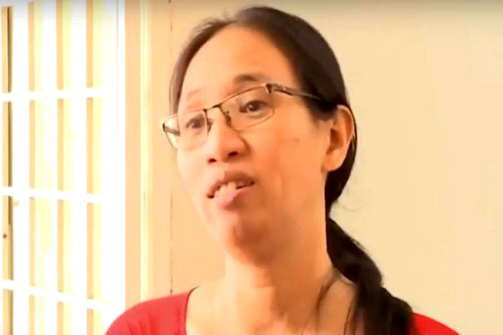 Cô giáo Minh Châu lần đầu lên tiếng trên báo chí về việc không giảng bài khi lên lớp.