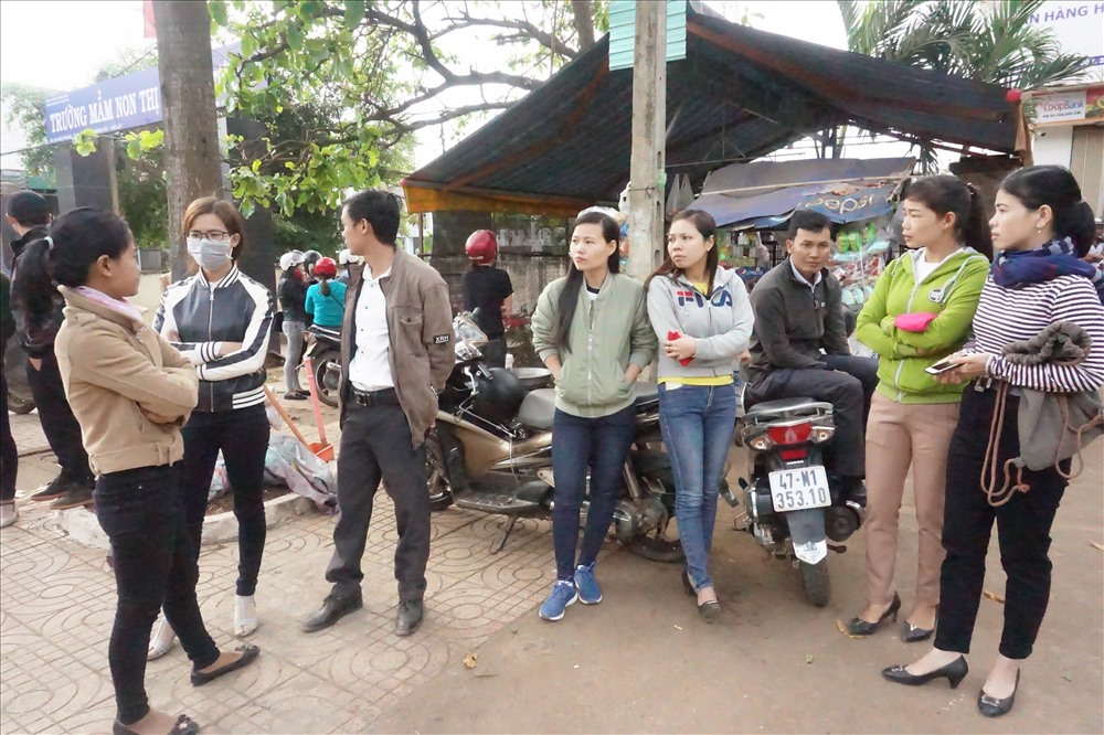 Bộ GDĐT vừa làm việc với huyện Krông Pắk về vụ 500 giáo viên mất việc.