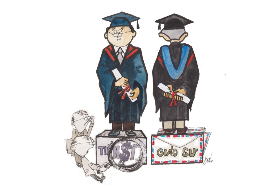 Minh họa của ĐAN