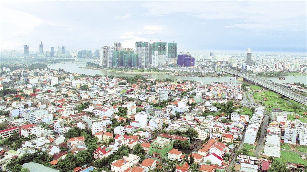 Thị trường bất động sản vẫn là thỏi nam châm hút dòng vốn ngoại.