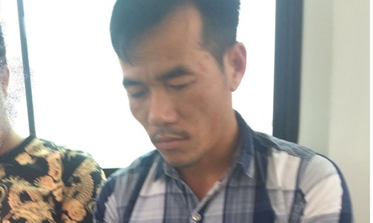 Đối tượng Nguyễn Văn Hải bị bắt giữ sau gần 20 năm phạm tội. Ảnh: CAQN