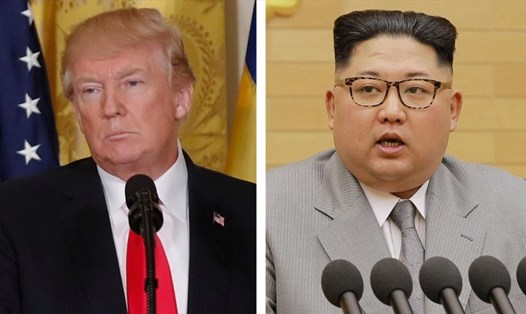 Nhà lãnh đạo Kim Jong-un đề nghị gặp Tổng thống Donald Trump. Ảnh: Fox News