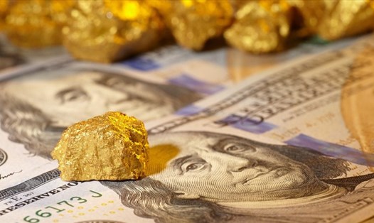 Giá vàng hôm nay tăng mạnh chạm đỉnh 1 tuần.