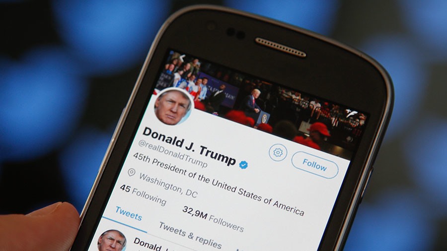 Ông Dmitry Peskov - phát ngôn viên của Tổng thống Vladimir Putin tuyên bố: "Chúng tôi không làm ngoại giao Twitter”. Ảnh: RT. 