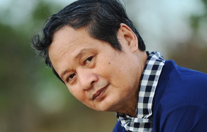 Nhạc sĩ An Thuyên. 