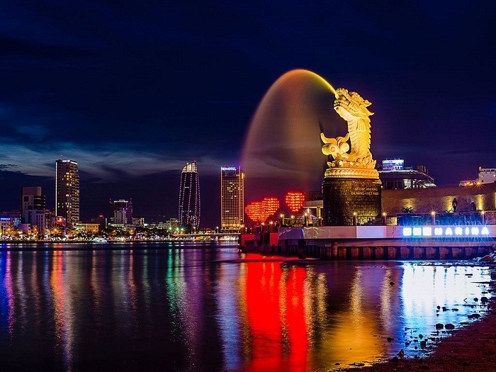 Đi bộ là một trải nghiệm thú vị tại Đà Nẵng