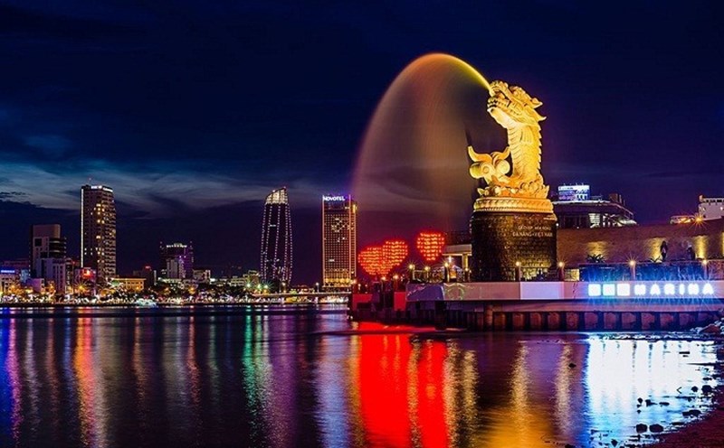 Đi bộ là một trải nghiệm thú vị tại Đà Nẵng