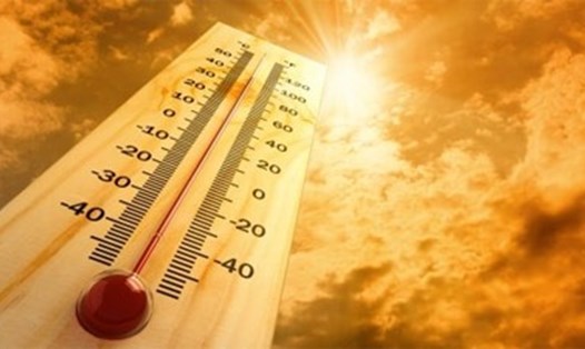 Do ảnh hưởng của hoàn lưu vùng áp thấp phía Tây trong ngày 13.4 ở các tỉnh Tây Bắc của Bắc Bộ sẽ xảy ra nắng nóng với mức nhiệt phổ biến từ 35 - 36 độ, có nơi trên 37 độ C. Ảnh  minh họa