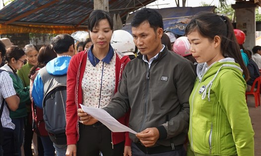 Gần 500 giáo viên tại huyện Krông Pắk sẽ bị chấm dứt hợp đồng sau kỳ thi tuyển viên chức. Ảnh: H.LONG