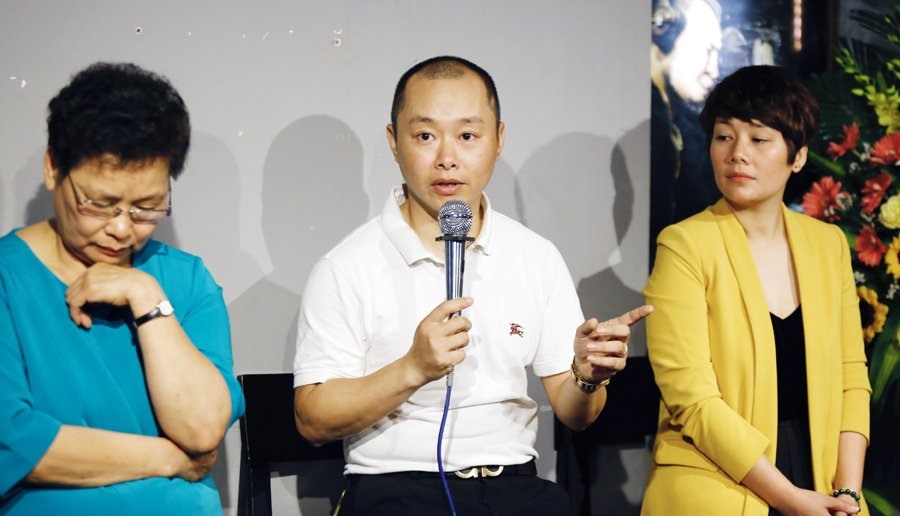 Gia đình nhạc sĩ An Thuyên 