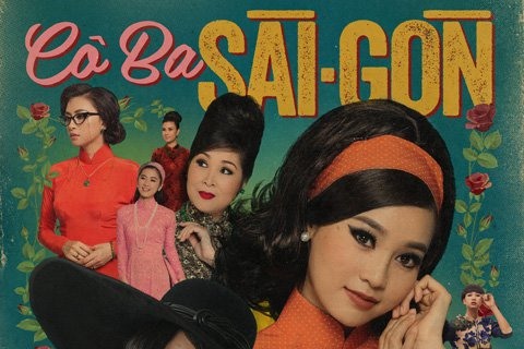 Phim "Cô ba Sài Gòn"