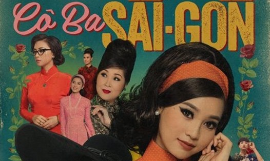 Phim "Cô ba Sài Gòn"