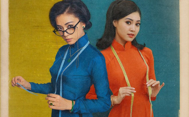 Ngô Thanh Vân và Ninh Dương Ngọc Lan trong "Cô Ba Sài Gòn".