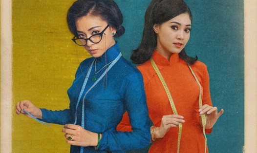 Ngô Thanh Vân và Ninh Dương Ngọc Lan trong "Cô Ba Sài Gòn".