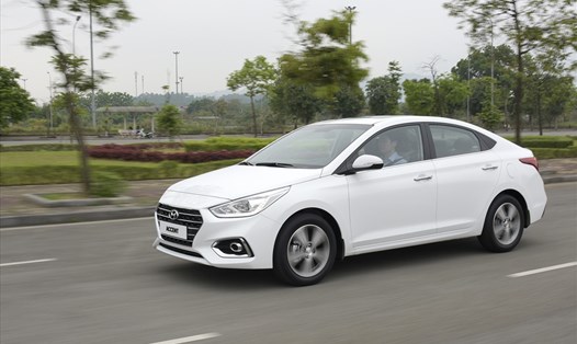 Hyundai Accent nội chốt giá từ 425 triệu đồng đến 540 triệu đồng.