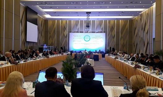 Hội nghị Tổng giám đốc tổ chức hợp tác đường sắt (OSID) lần thứ 33 tại Đà Nẵng
