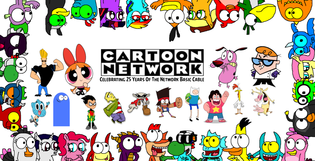 Trả Lại Kênh Cartoon Network Cho Con Cái Chúng Tôi!