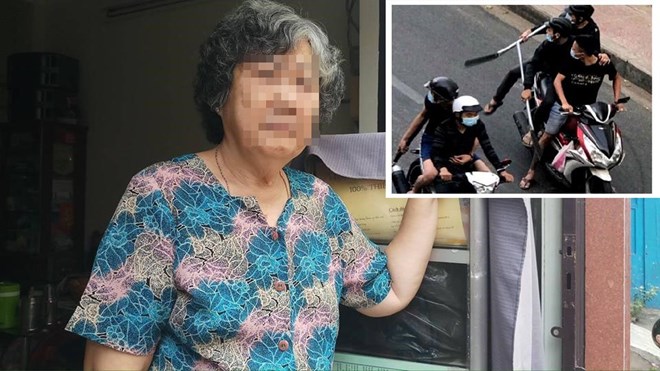 Nhóm giang hồ hỗn chiến trên phố Sài Gòn: "Tôi thở không nổi khi nghĩ lại"
