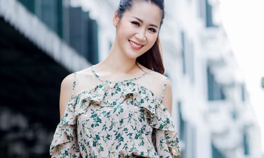 Hoa hậu Dương Thùy Linh 