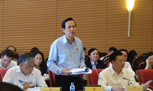 Bộ trưởng Đào Ngọc Dung cho biết hội nghị trung ương 7 sẽ quyết định các nội dung cải cách lĩnh vực bảo hiểm xã hội.