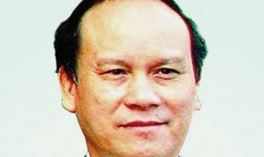 Cựu Chủ tịch UBND TP.Đà Nẵng Trần Văn Minh.