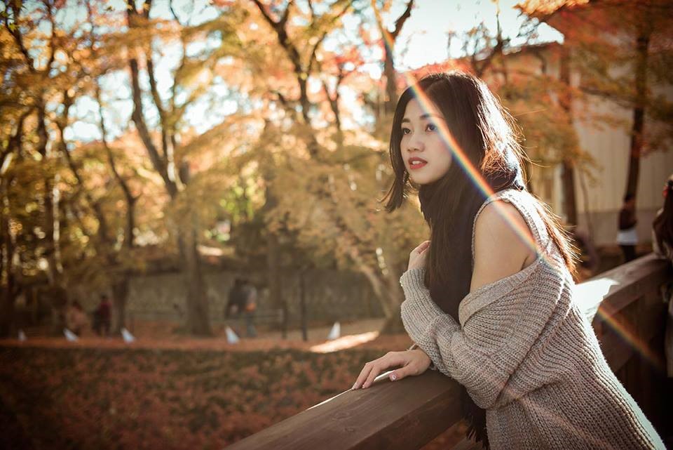 Á hậu Ngô Thanh Thanh Tú 