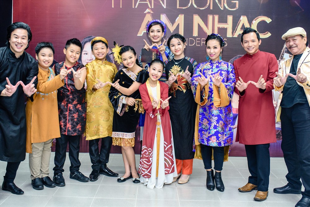 Ảnh: NHÂN VẬT CUNG CẤP