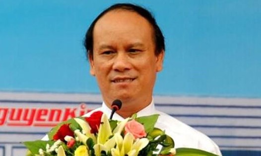 Ông Trần Văn Minh, cựu Chủ tịch UBND thành phố Đà Nẵng.