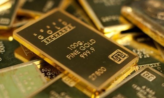 Giá vàng hôm nay đang dần lùi xa khỏi mốc 37 triệu đồng/lượng