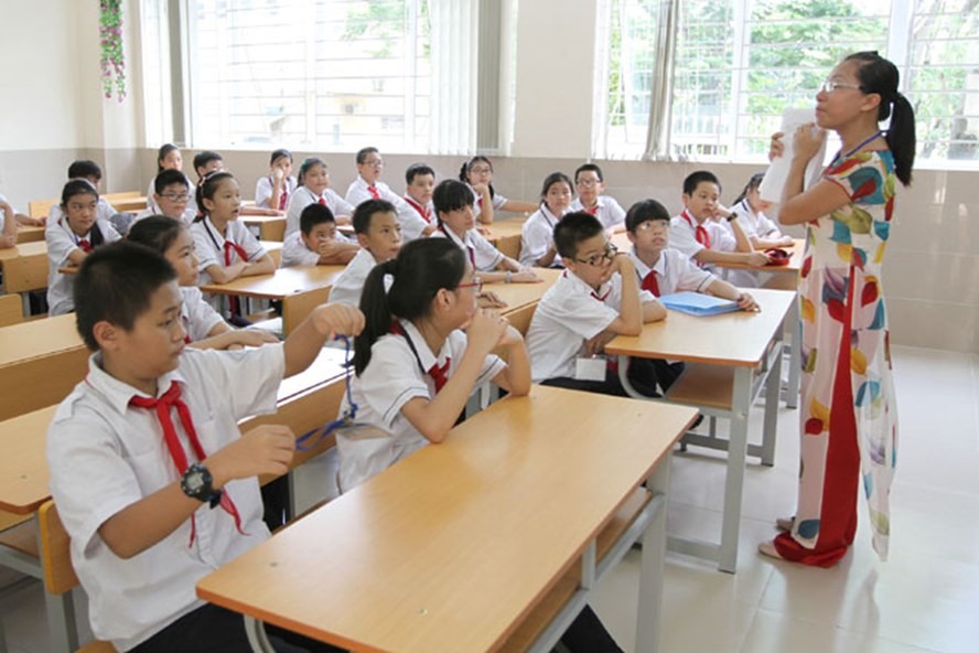 Theo tính toán của Bộ GDĐT, năm nay cả nước cần tuyển 59.000 giáo viên. Ảnh minh họa: Hải Nguyễn