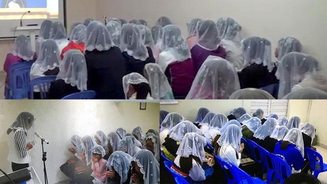 Thời gian qua đã có nhiều sinh viên bỏ học đi theo Hội Thánh Đức Chúa Trời.