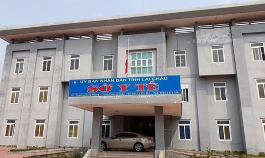Sở Y tế tỉnh Lai Châu 