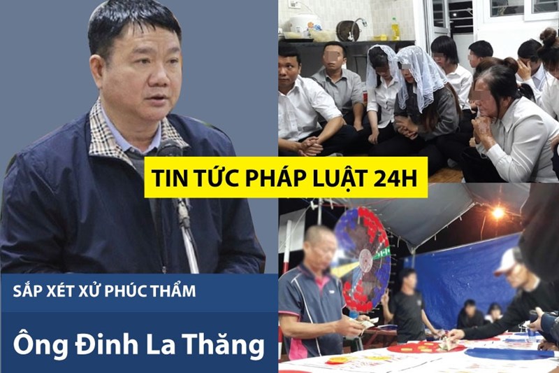 Tin tức pháp luật 24h Bao giờ chặt đứt được vòi bạch tuộc "Hội thánh