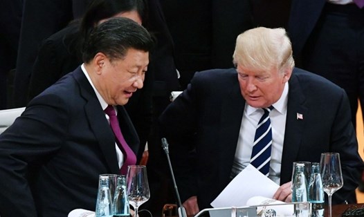 Ông Tập Cận Bình dự kiến công bố một số biện pháp nhằm giúp Trung Quốc chống lại chủ nghĩa bảo hộ thương mại của Tổng thống Donald Trump. Ảnh: SCMP