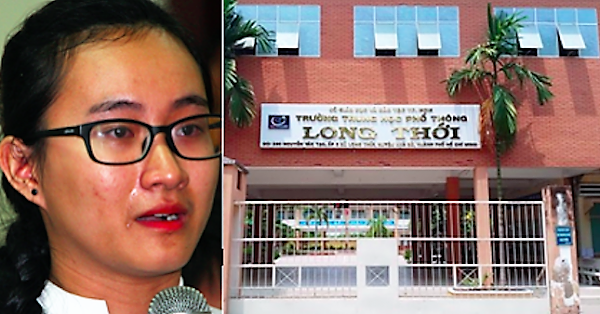 Em Phạm Song Toàn và gia đình đã có nguyện vọng muốn chuyển trường sau khi lên tiếng "tố" cô giáo lên lớp không giảng bài.