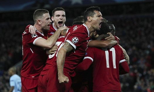 Liverpool có chiến thắng đầy ấn tượng. Ảnh: Daily Mail