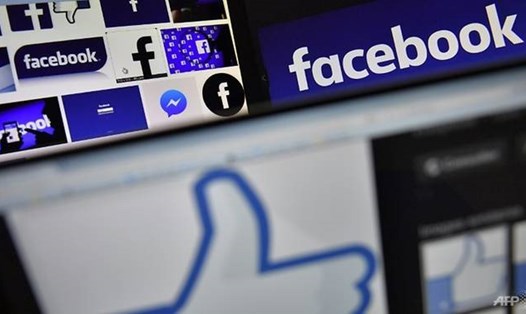 Khoảng 87 triệu người dùng Facebook liên quan tới bê bối rò rỉ dữ liệu. Ảnh: AFP. 