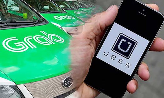 Sau khi thâu tóm Uber Đông Nam Á, Grab Việt Nam cho biết không có trách nhiệm trả nợ thuế cho Uber.