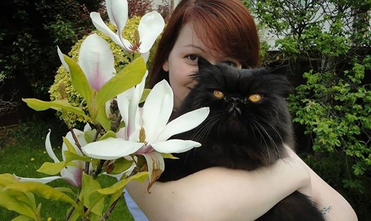 Con mèo của Yulia Skripal bị hóa kiếp để khỏi đau đớn. Ảnh: east2west news