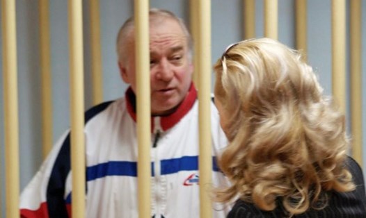 Bệnh viện chính thức thông báo về tình hình của ông Sergei Skripal. Ảnh: Reuters. 
