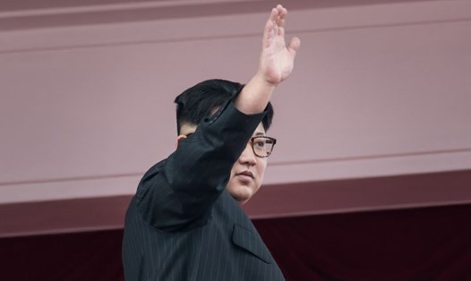 Triều Tiên xác nhận sẵn sàng đàm phán phi hạt nhân hóa với Mỹ. Ảnh: AFP. 