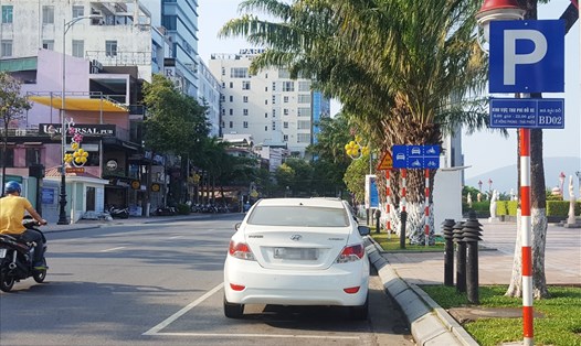 Lỗi kỹ thuật, người dân khó tiếp cận ứng dụng thu phí đậu đỗ xe ở Đà Nẵng