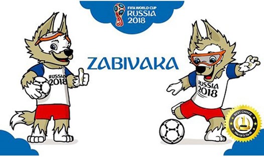 Vòng chung kết World Cup 2018 sẽ diễn ra tại Nga.Ảnh: PV