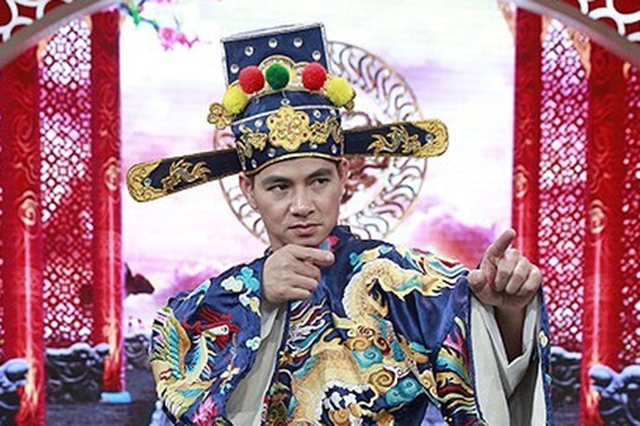 NSƯT Xuân Bắc gây bất ngờ khi quyết định xin rút hồ sơ xét duyệt hồ sơ NSND. Ảnh: T. L