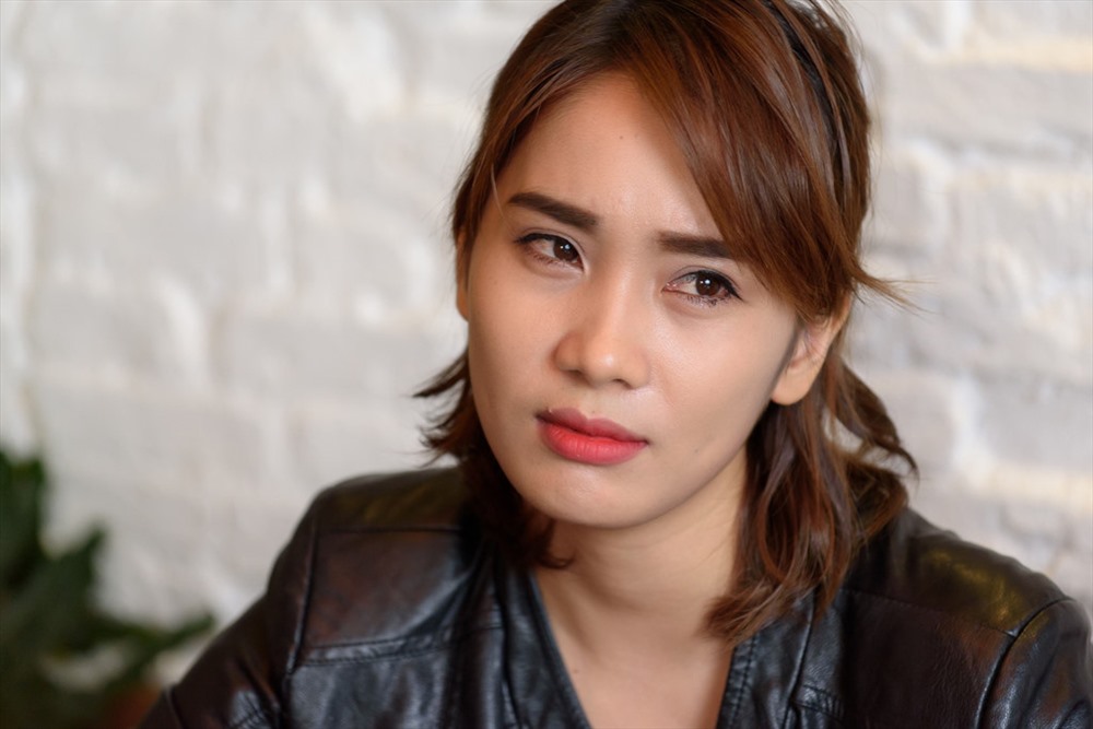 Nữ vũ công Phạm Lịch 