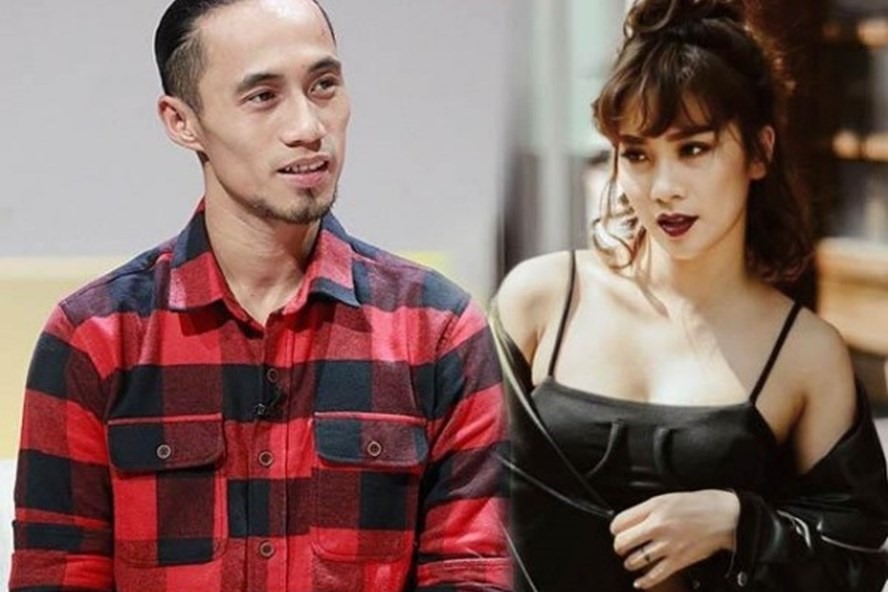 Xìcăngđan Phạm Anh Khoa (trái) bị Phạm Lịch (phải) tố "gạ tình" vẫn chưa thể lắng xuống.