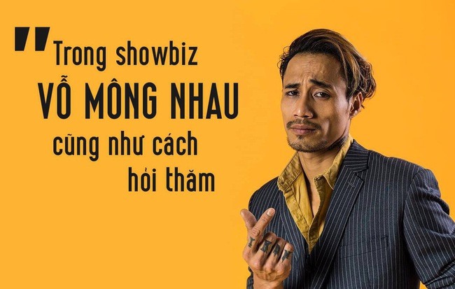 Phạm Anh Khoa đã làm dậy sóng showbiz 