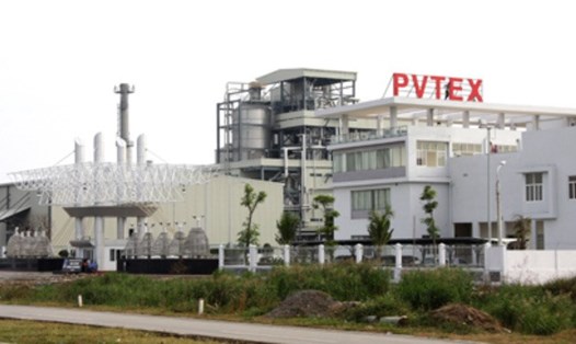 Nhà máy PVtex Đình Vũ. Ảnh: TL