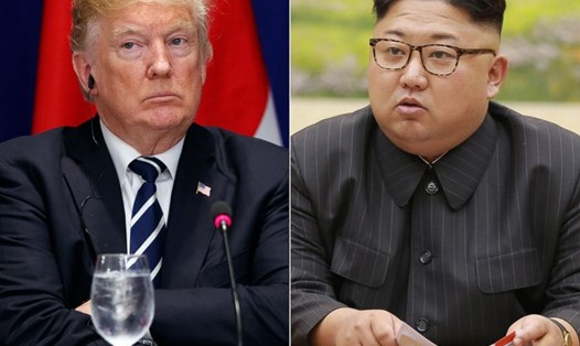 Mỹ tuyên bố tiếp tục chuẩn bị hội nghị thượng đỉnh Donald Trump - Kim Jong-un tại Singapore. Ảnh: ABC. 