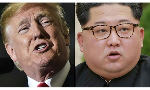 Triều Tiên cho biết có thể xem xét lại cuộc gặp thượng đỉnh Kim Jong-un-Donald Trump.
